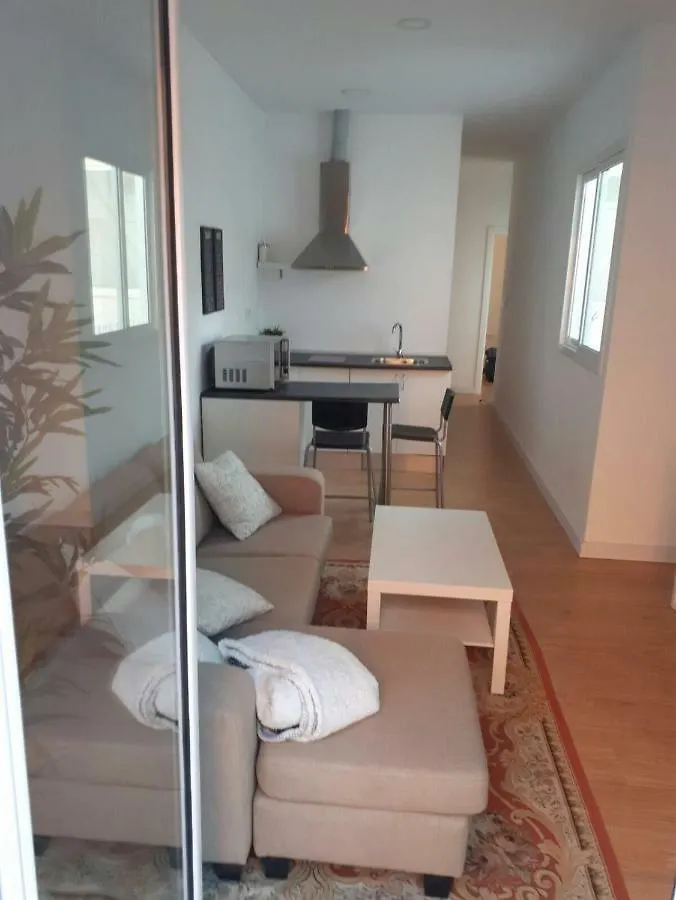 Apartamento Ático en los remedios Sevilla