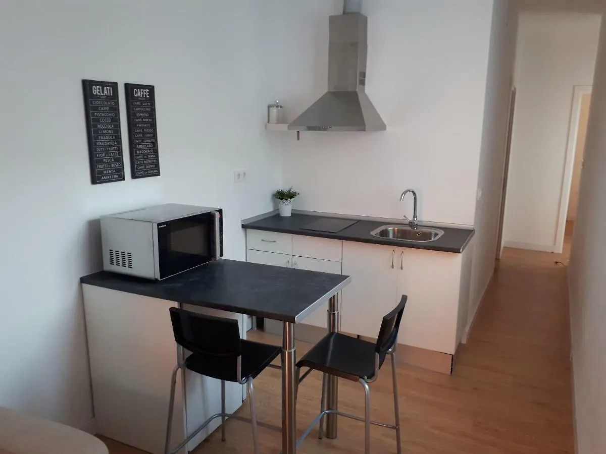 Apartamento Ático en los remedios Sevilla España