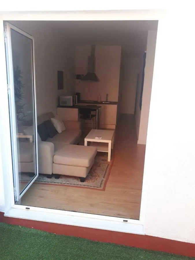 Ático en los remedios Sevilla Apartamento