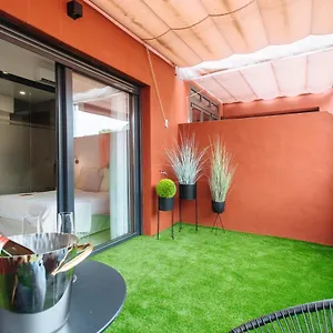  Apartamento Guardamino Terrace