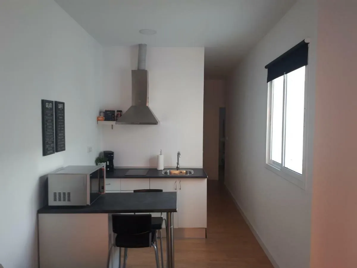 Atico En Los Remedios Seville Apartment