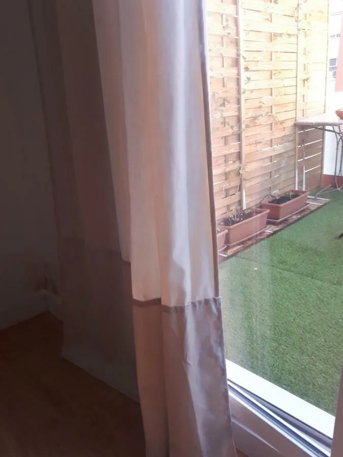 Ático en los remedios Sevilha Apartamento